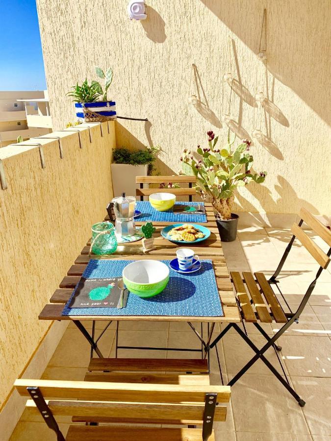 Dame' Apartamento Marina di Ragusa Exterior foto