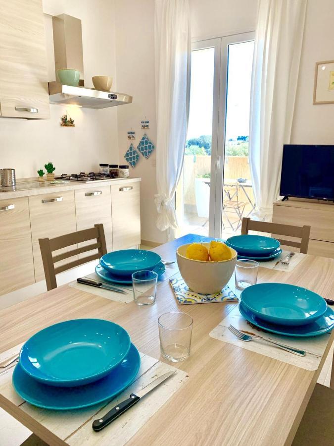 Dame' Apartamento Marina di Ragusa Exterior foto